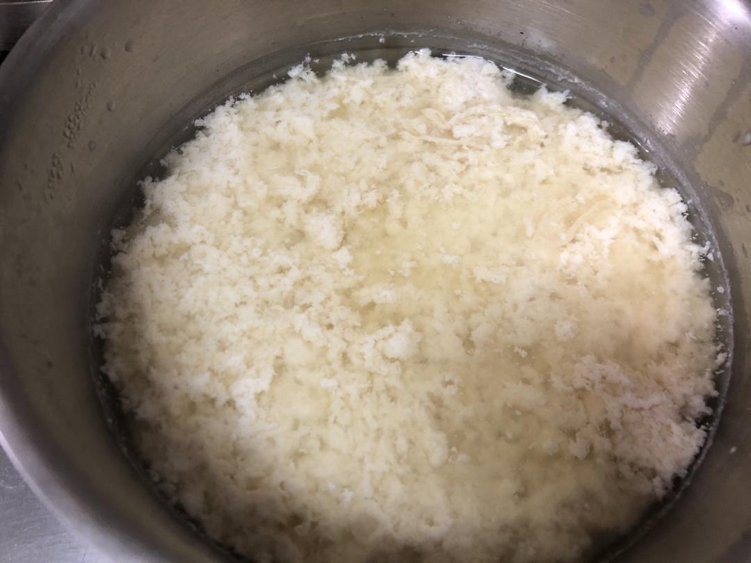 豆花儿饭（自制豆花）