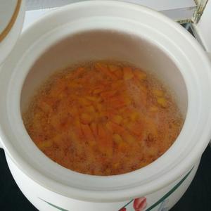 木瓜粥的做法 步骤2