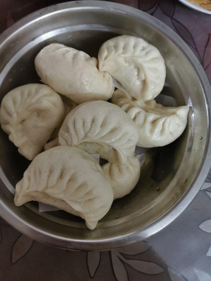 月牙饺