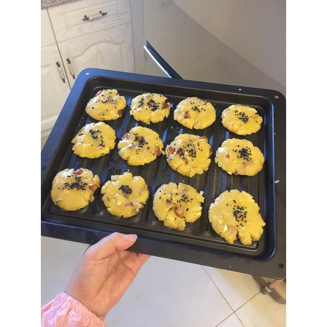 核桃酥 女侠森森