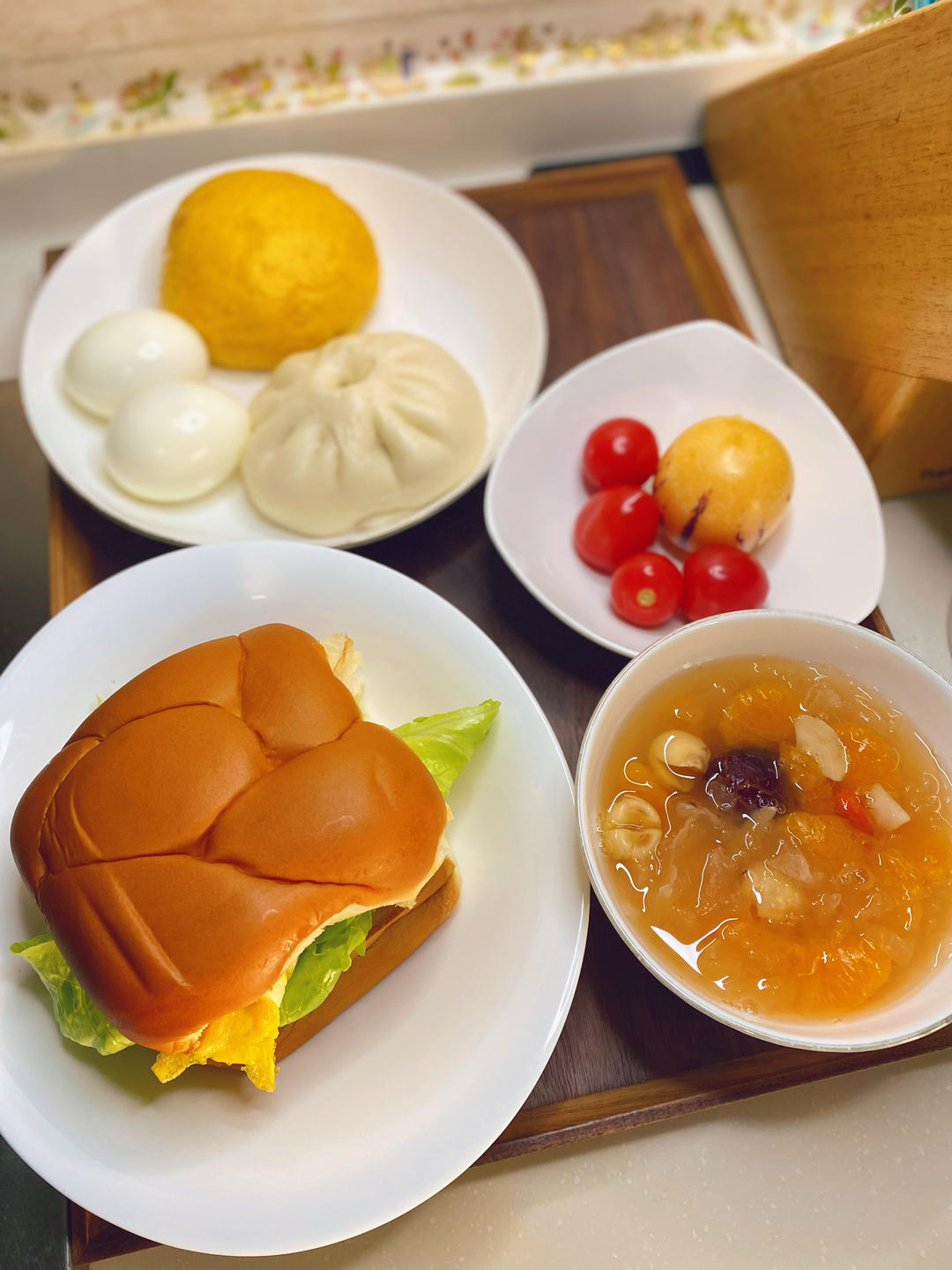 早餐，午餐，晚餐～一日三餐（持续更新……）