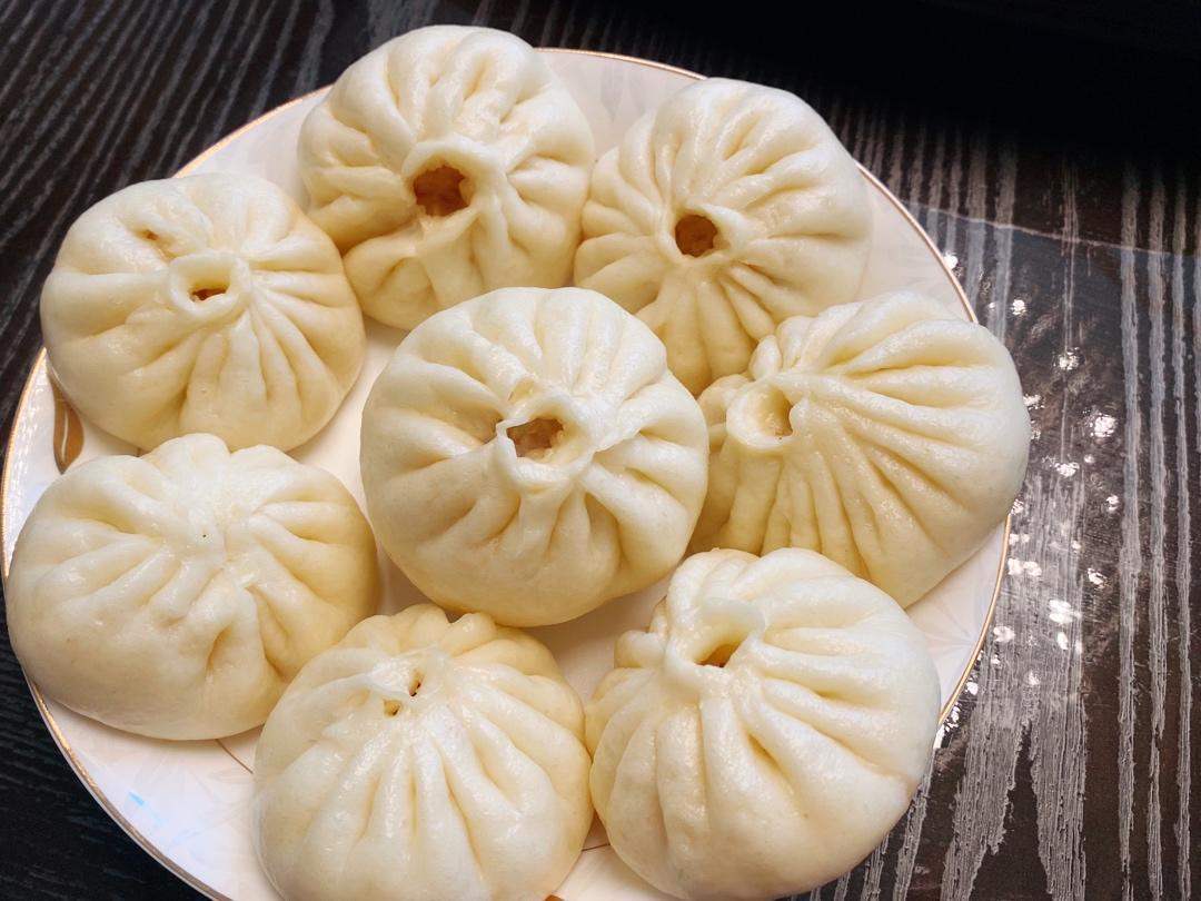 【曼食慢语】鲜肉包子
