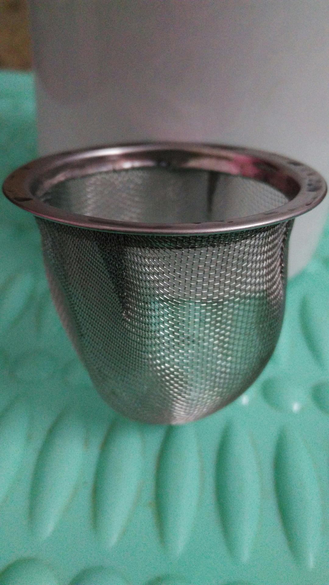 料理机超级简易版绿豆浆的做法 步骤3