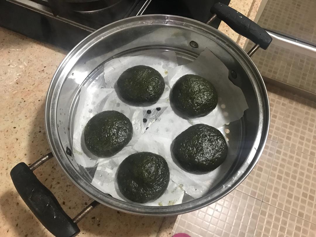 艾叶粑粑