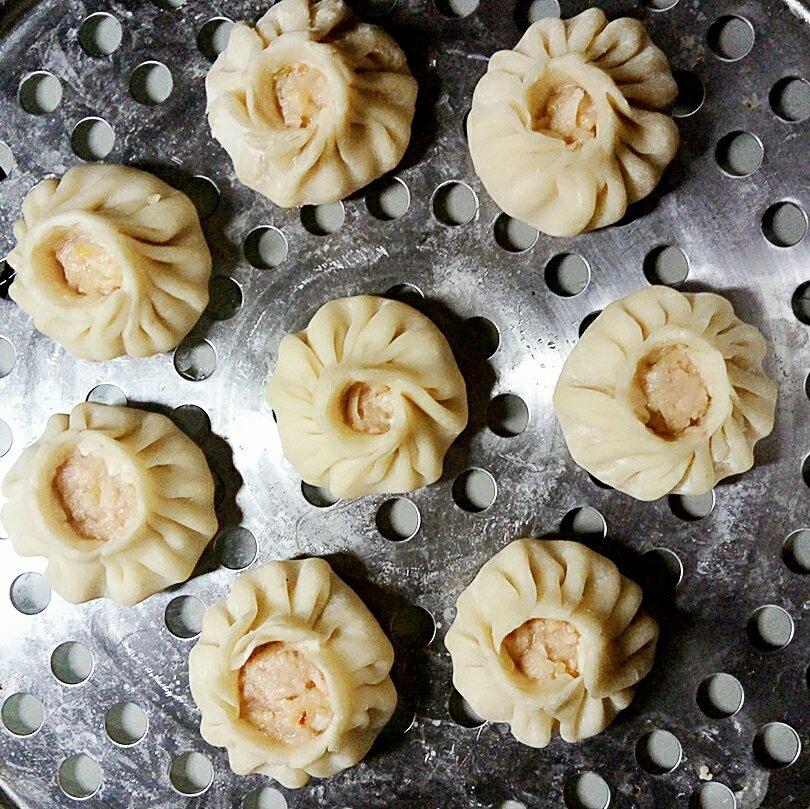 我是这样捏包子褶的(视频版)