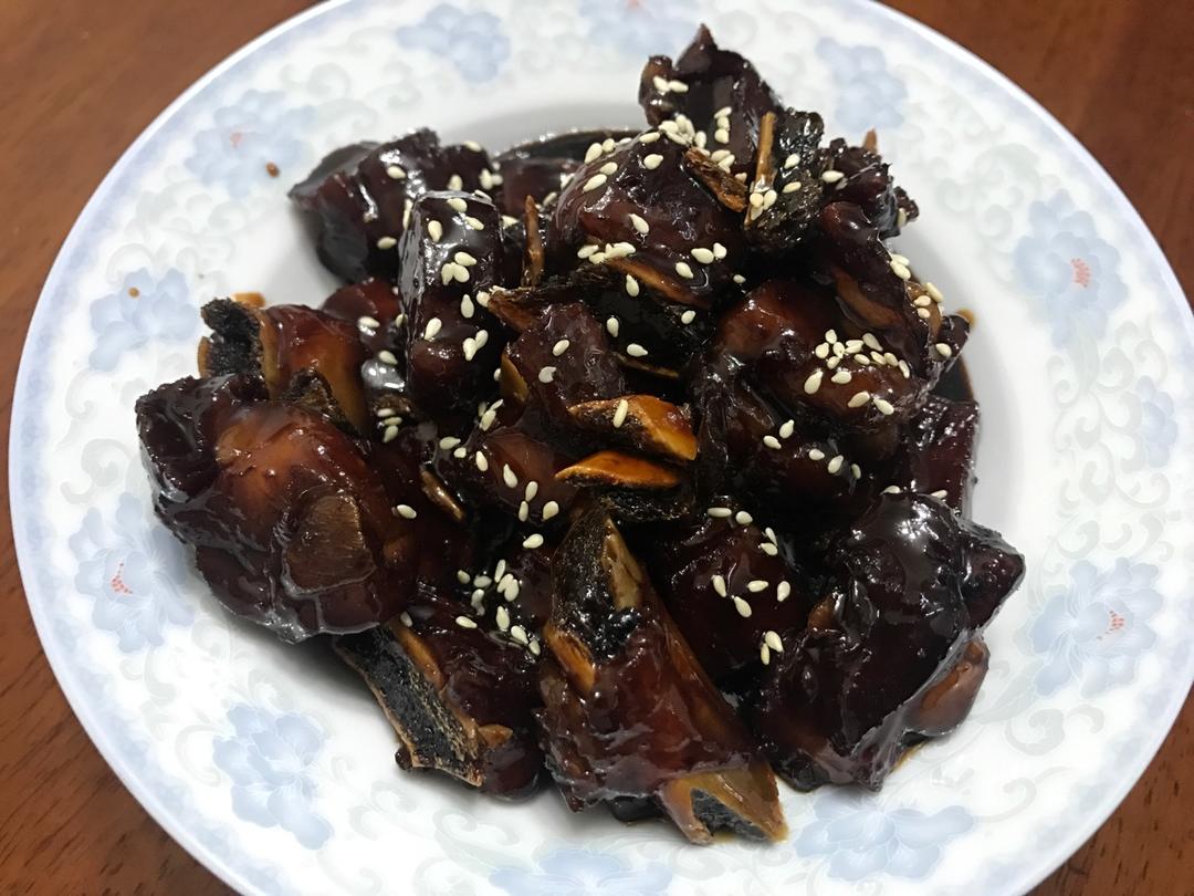 糖醋小排