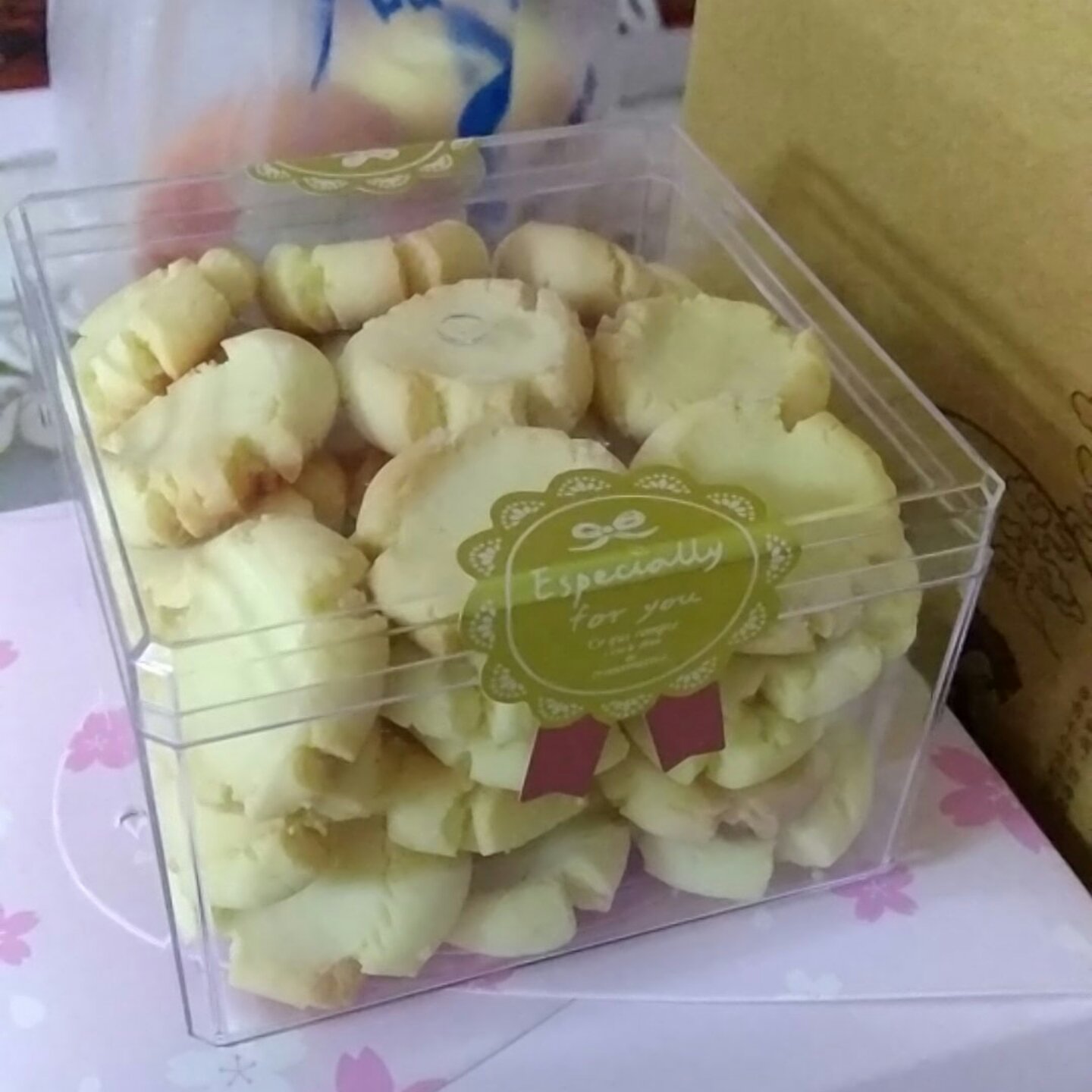 玛格丽特饼干