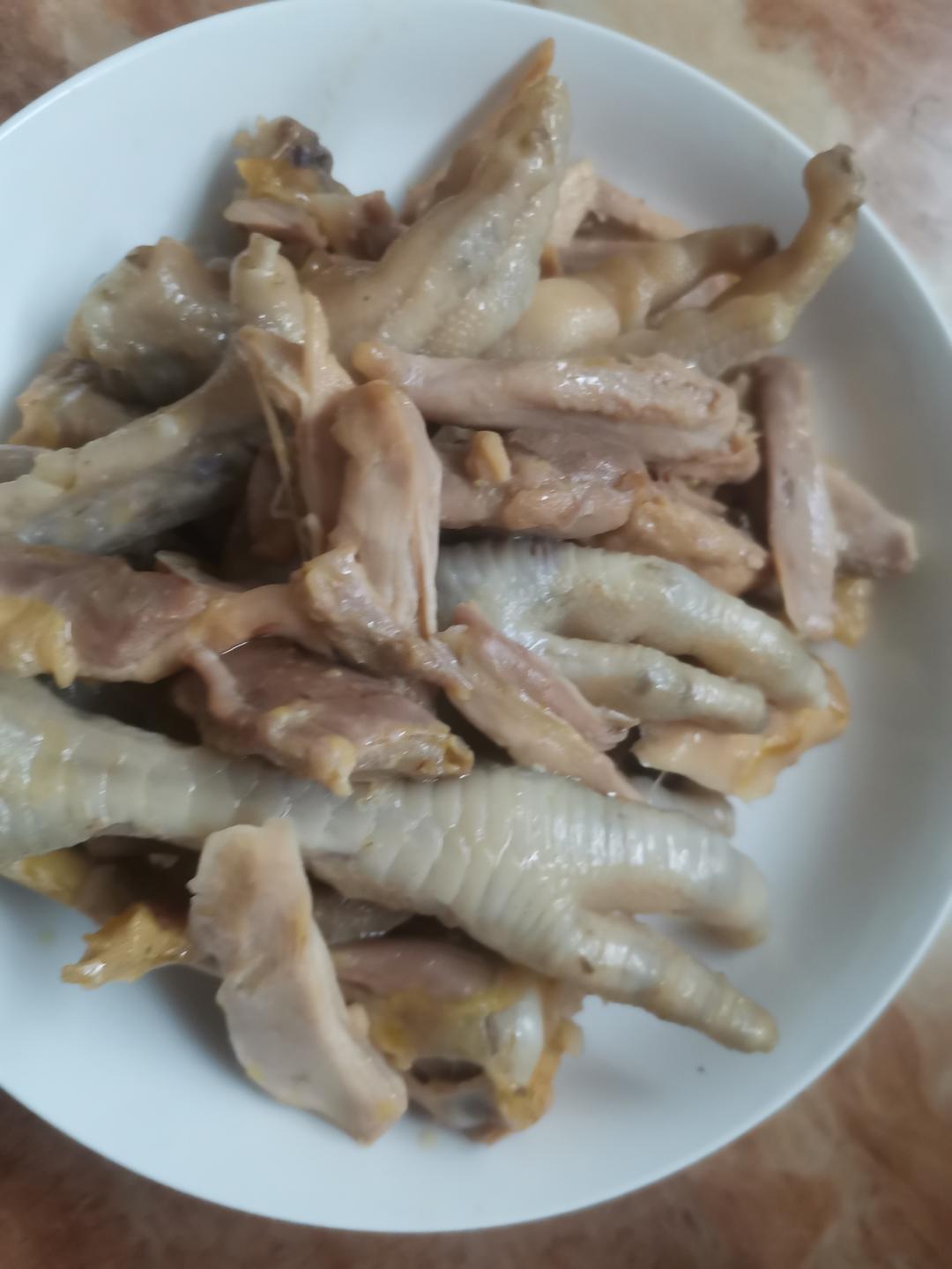 电饭煲手撕盐焗鸡腿，零失败，下饭神器