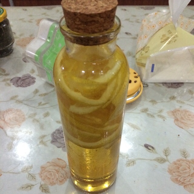 蜂蜜柠檬片