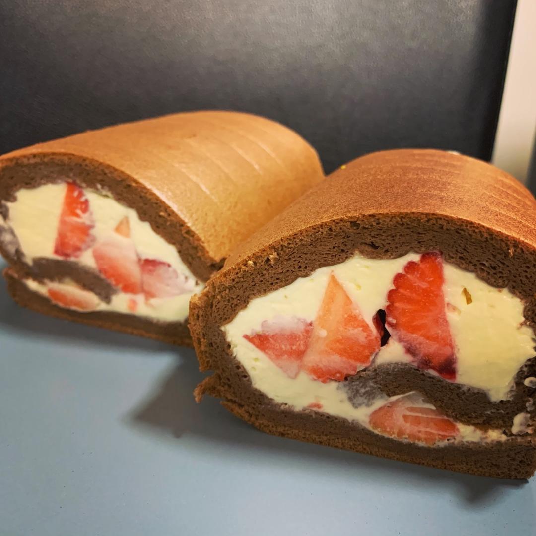 小四卷～风靡美食群的美味蛋糕卷