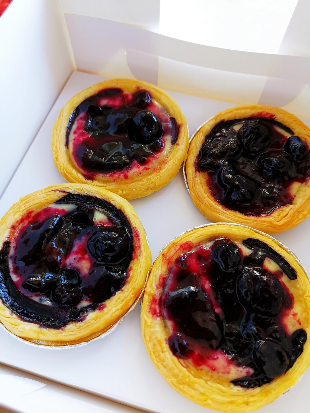 超嫩滑的葡式蛋挞(全蛋版)新手友好『秒杀KFC』