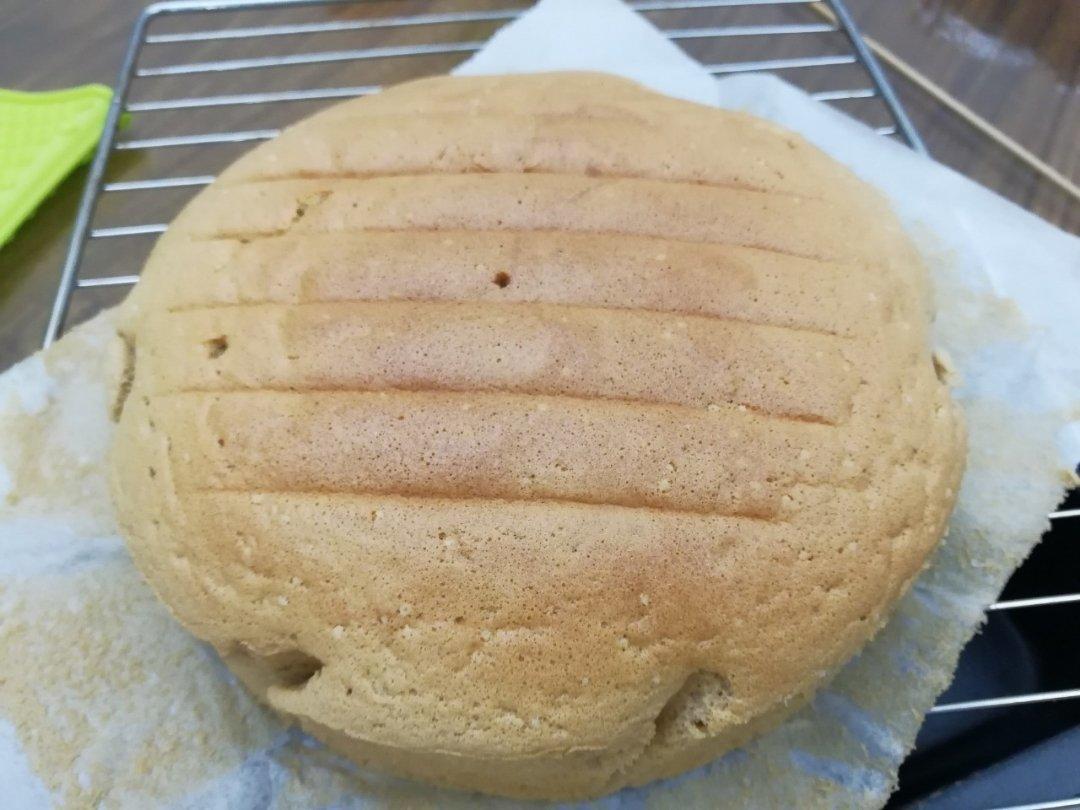 8寸古早味蛋糕（北鼎烤箱食谱）