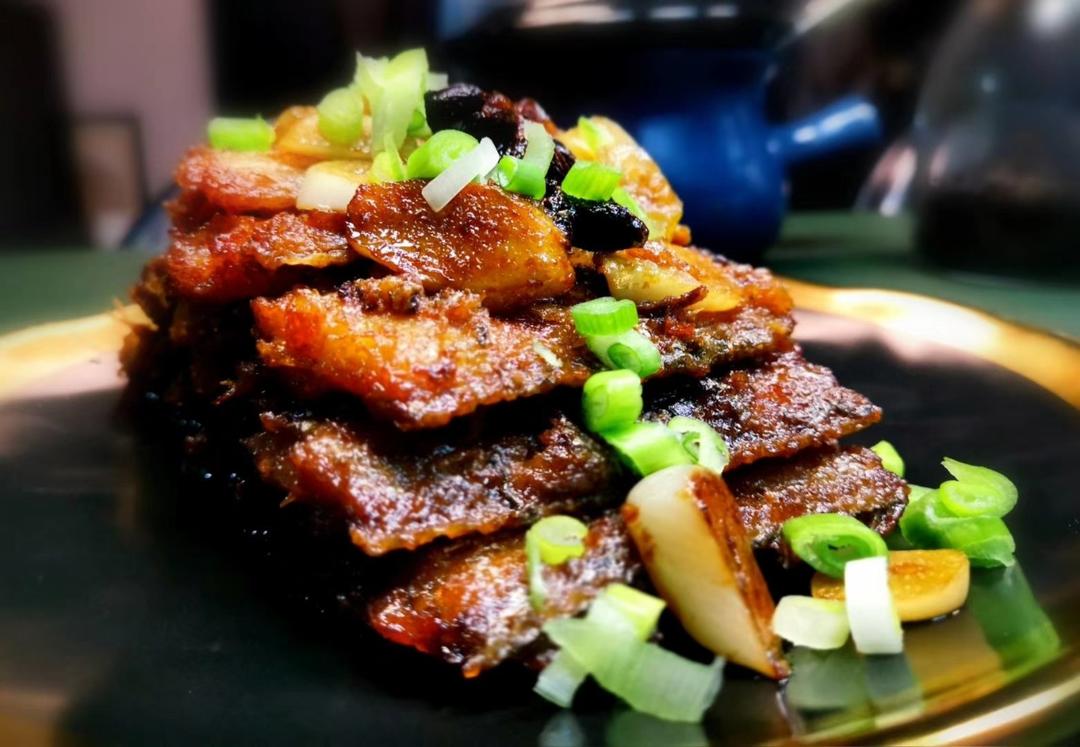 零失误的红烧带鱼，经典家常菜，吃了就忘不掉的味道