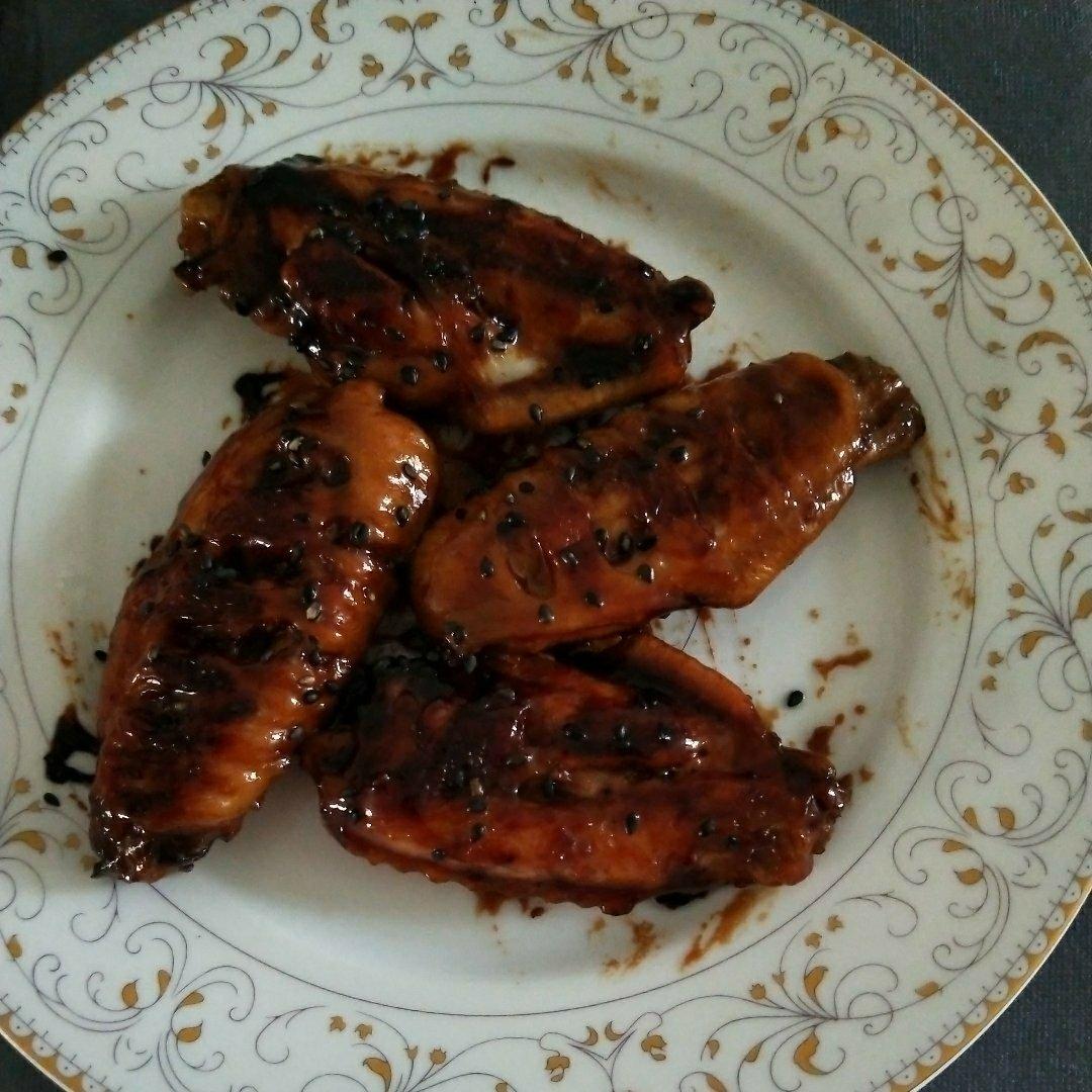 可乐鸡翅