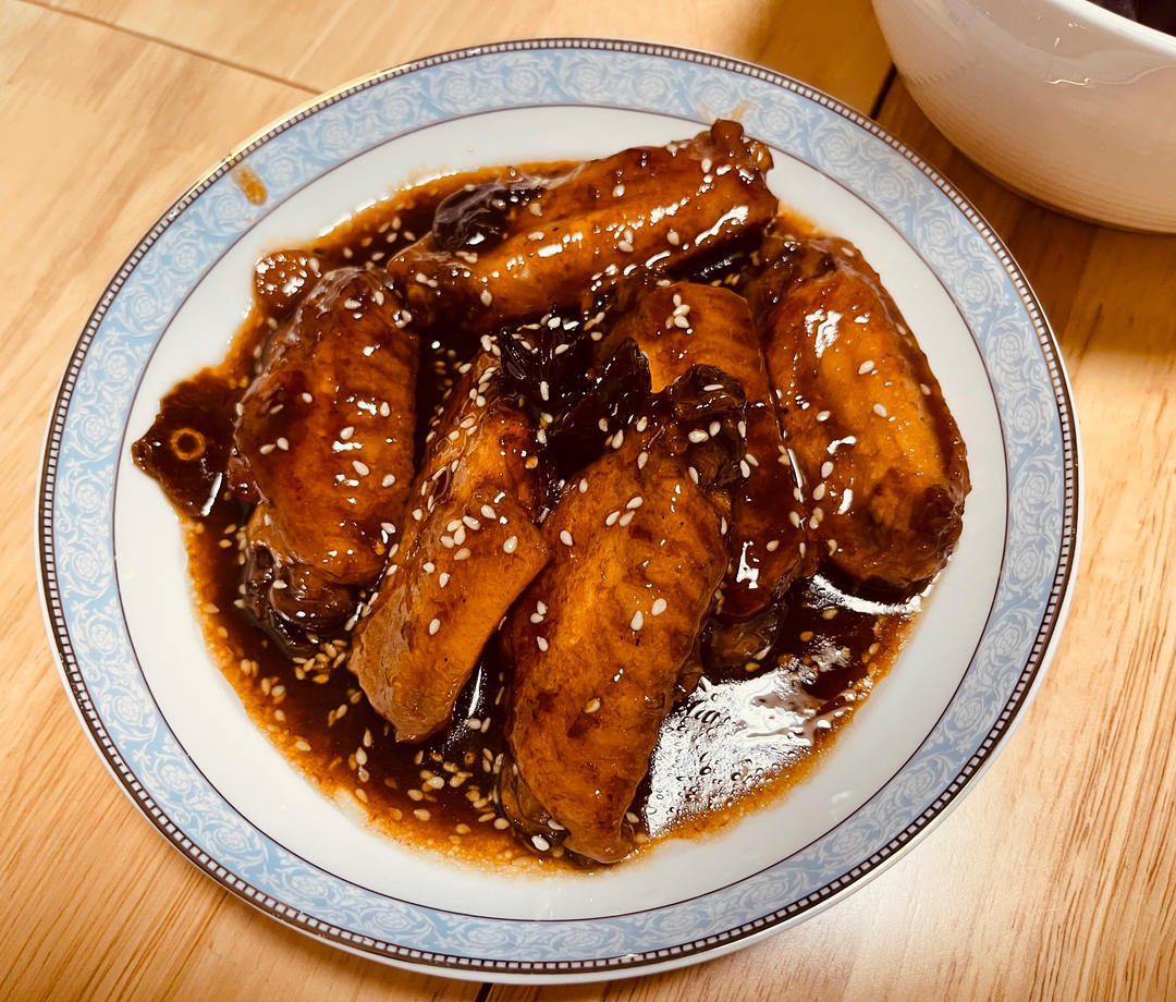 可乐鸡翅（超级成功案例）
ღ Candice ʚ🧸ྀིɞ