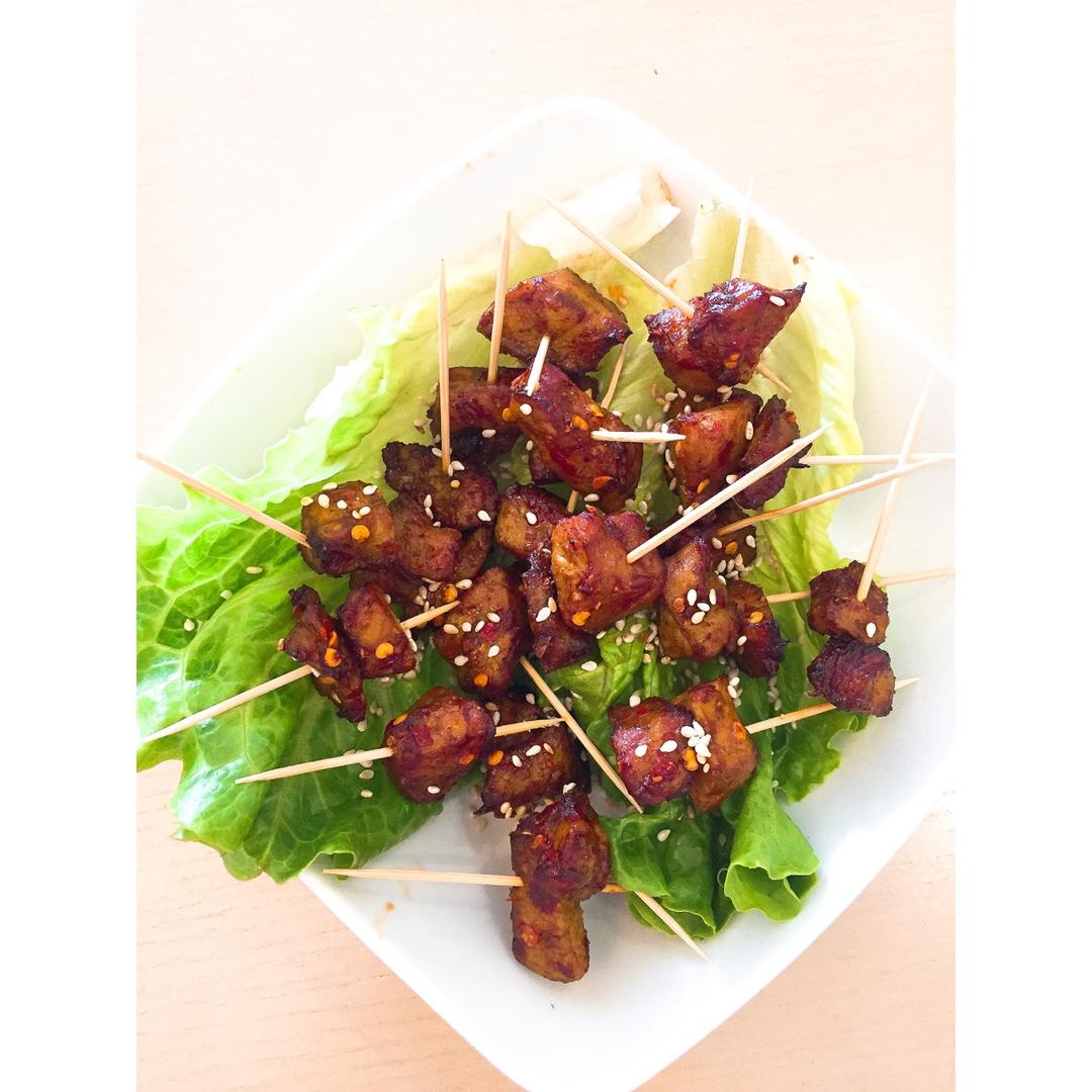 烤红薯（烤箱版）