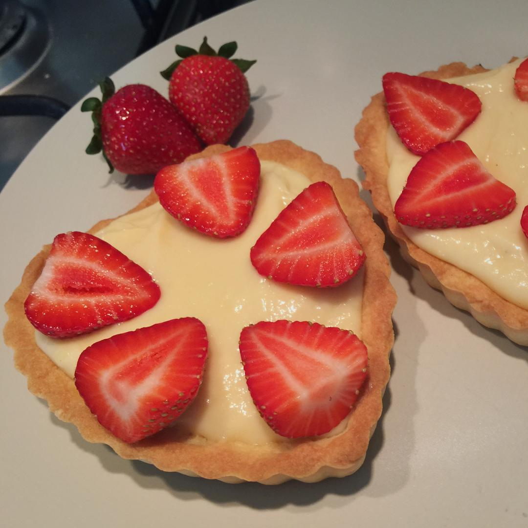 草莓挞 Strawberry Tart