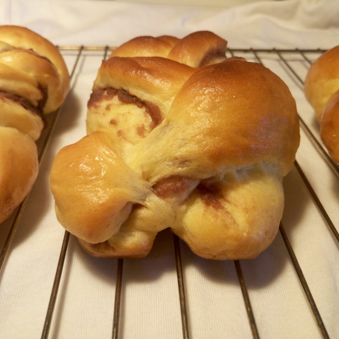 基础面包制作 Basic Bread (Loaf&Roll)