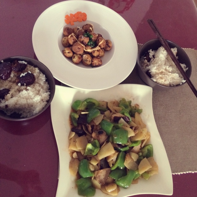 午餐•2014年8月17日