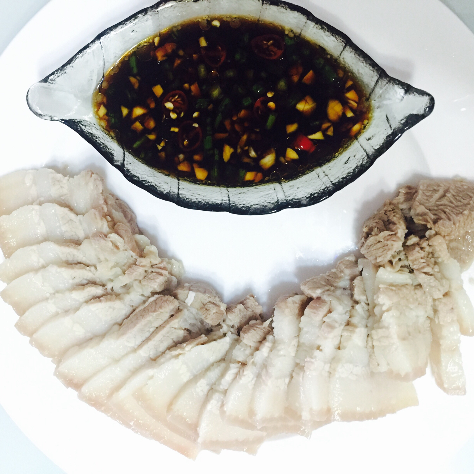 白切肉