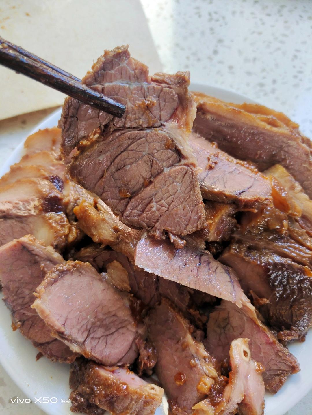 酱香卤驴肉