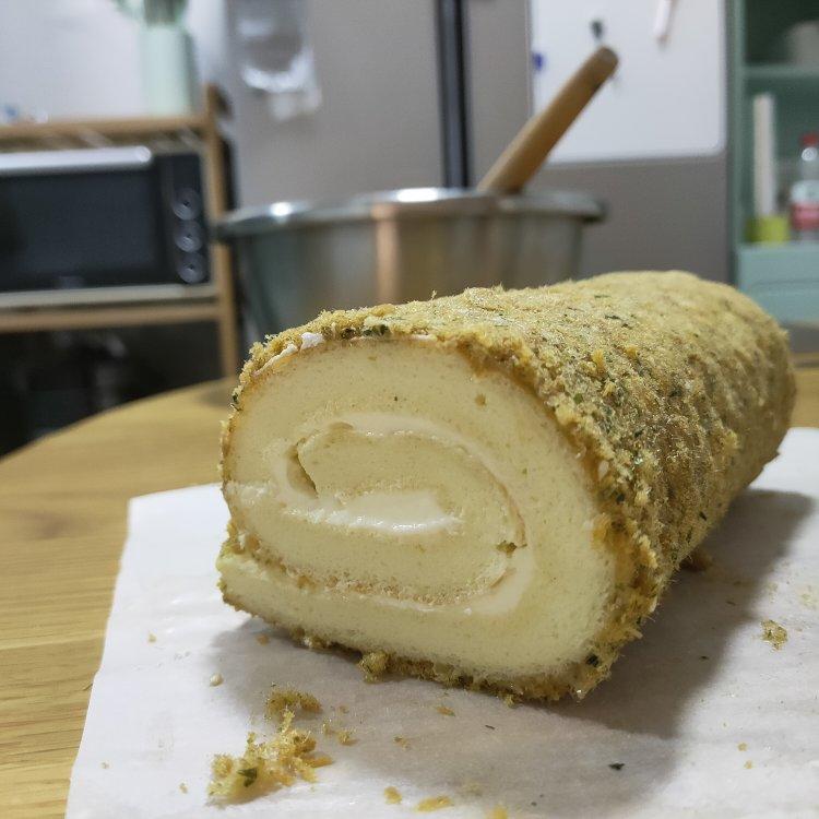 适合新手的蛋糕卷：樱桃小四卷