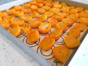 冰糖金橘饯🍊老少皆宜小零食的做法 步骤6