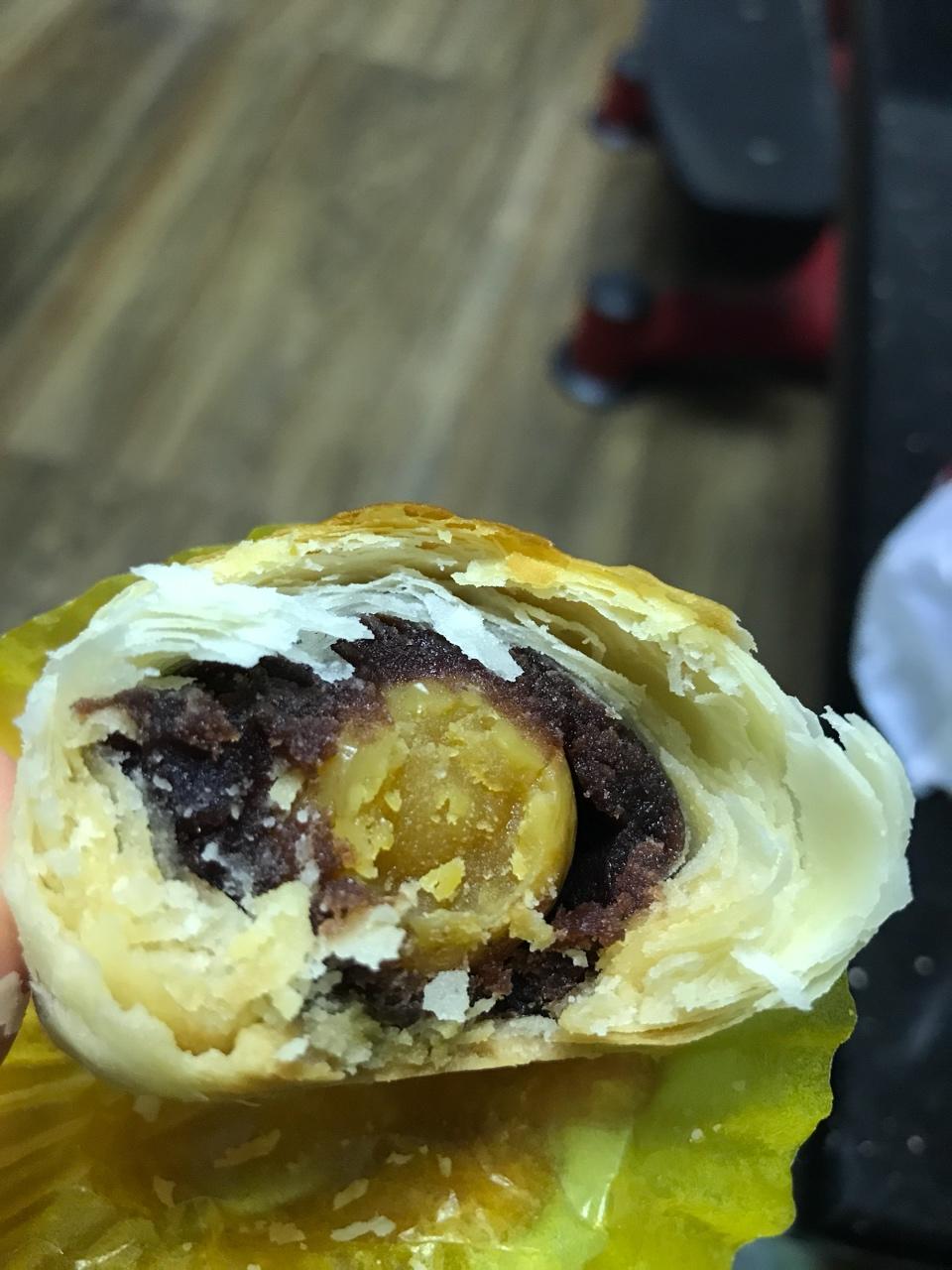 不用揉出膜、不用醒面就能酥掉渣的中式酥皮点心