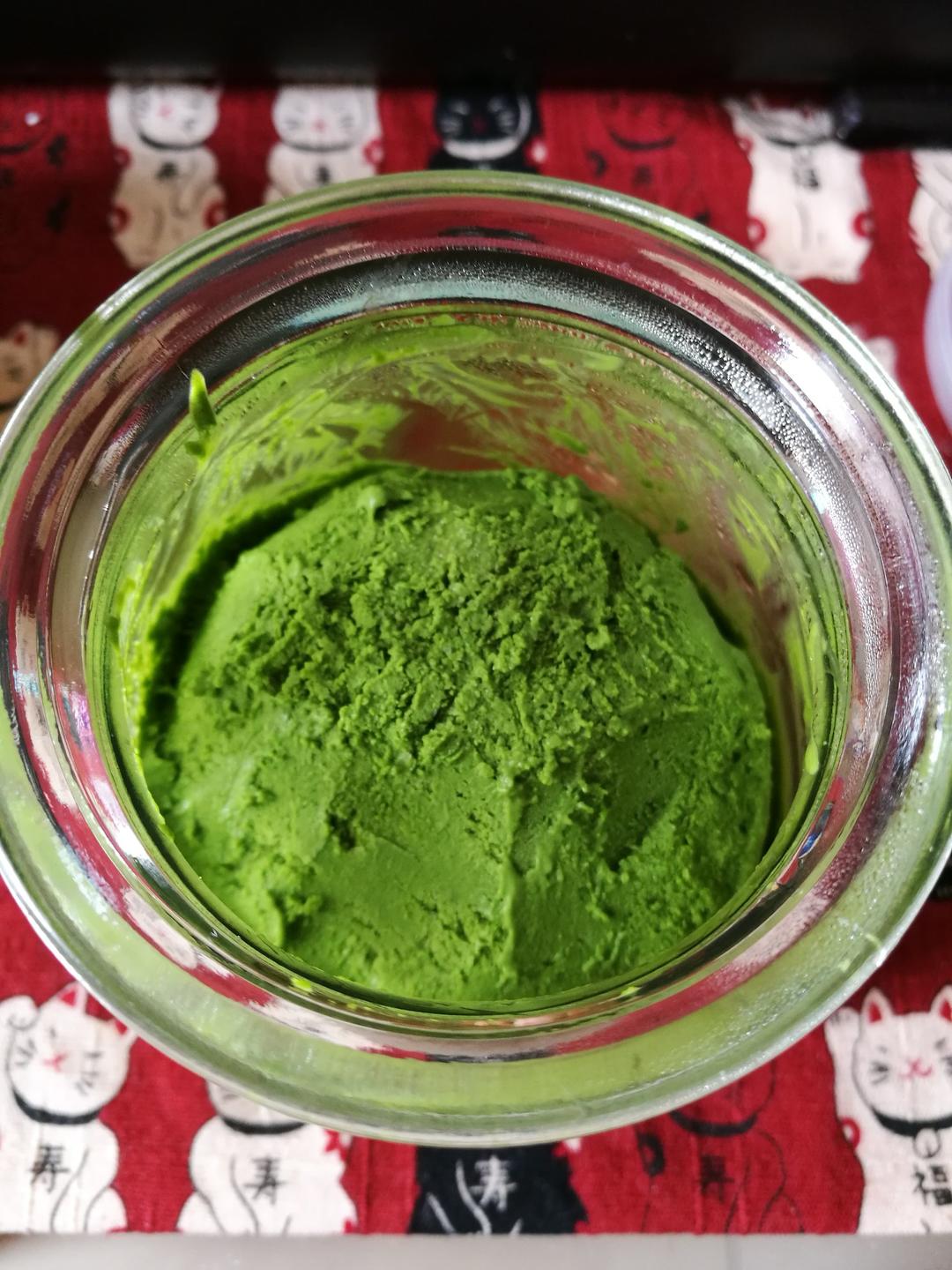 抹茶冰淇淋