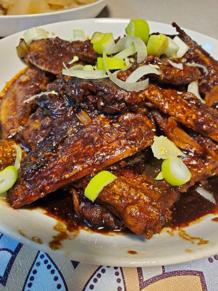 零失误的红烧带鱼，经典家常菜，吃了就忘不掉的味道