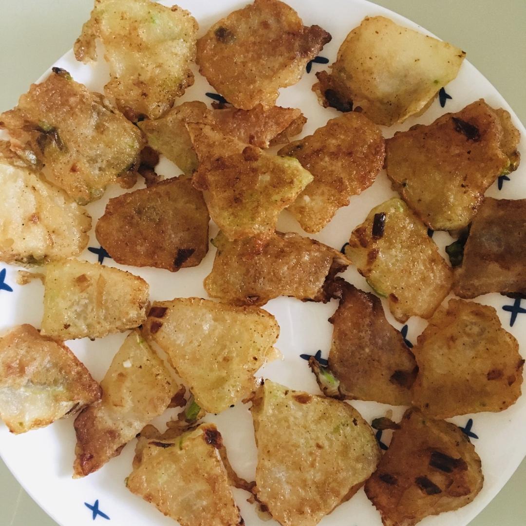 香煎冬瓜 好吃不停口