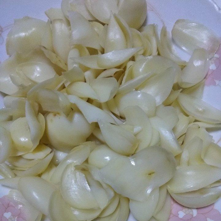 新鲜百合保存法