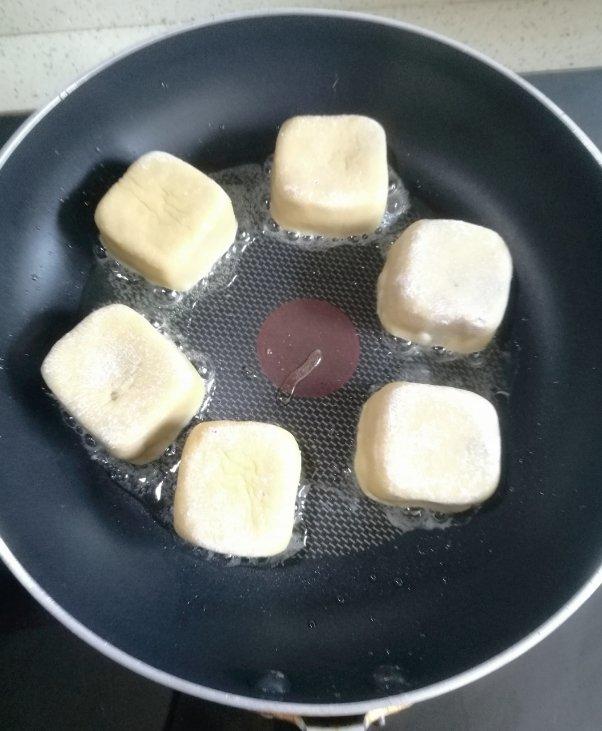 【爆浆紫薯仙豆糕】