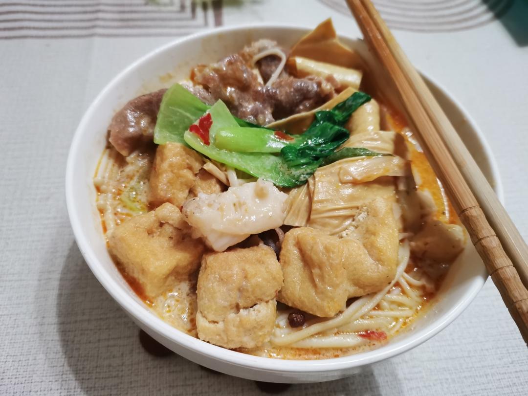 可以喝的健康麻辣烫