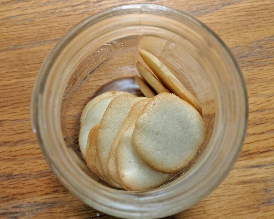 普通面粉+玉米淀粉=做蛋糕饼干的低筋粉