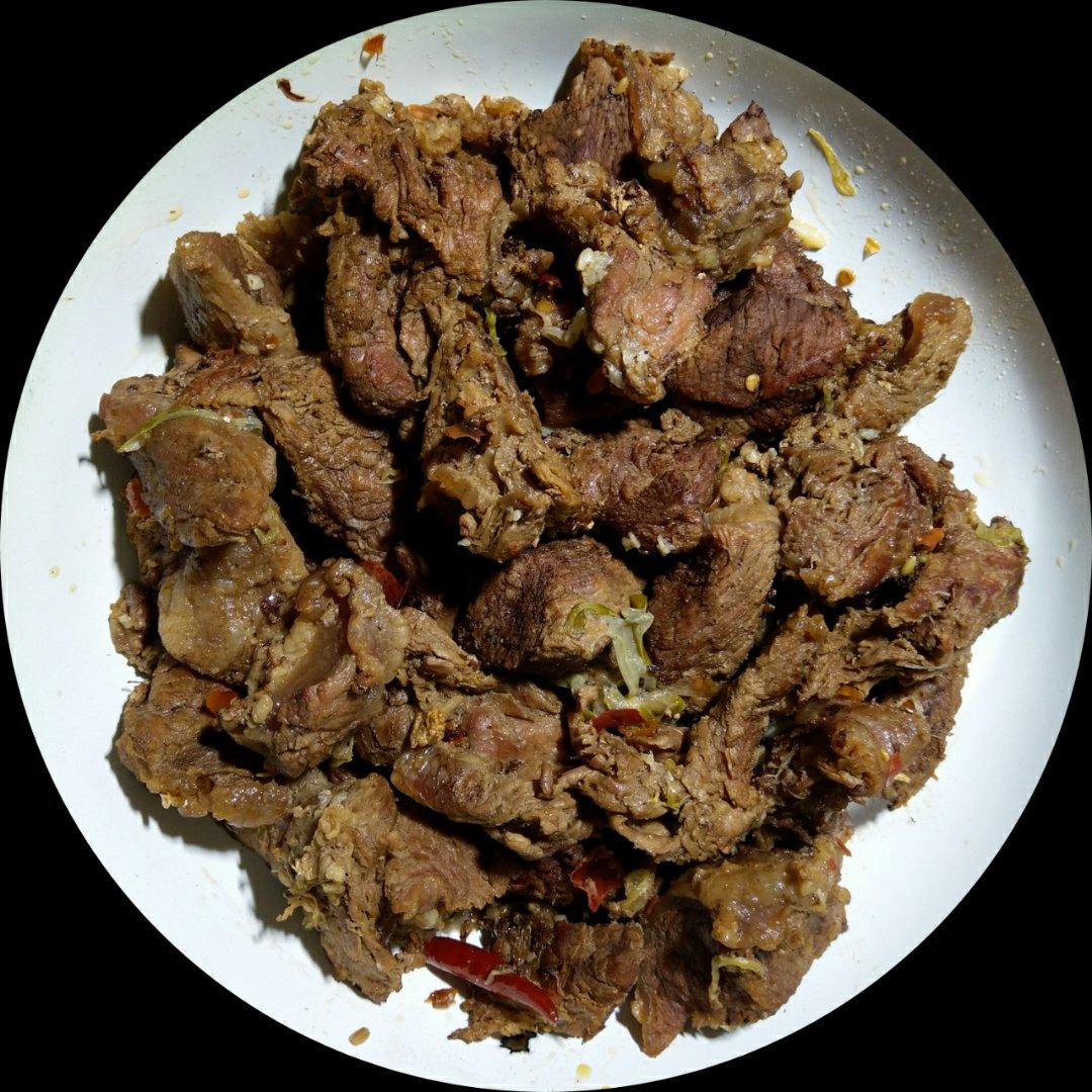 超级无敌好吃的红烧牛肉