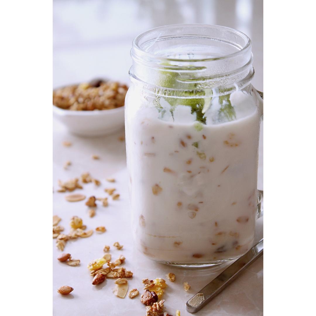 烘焙麦片（玉米口味） Homemade Granola