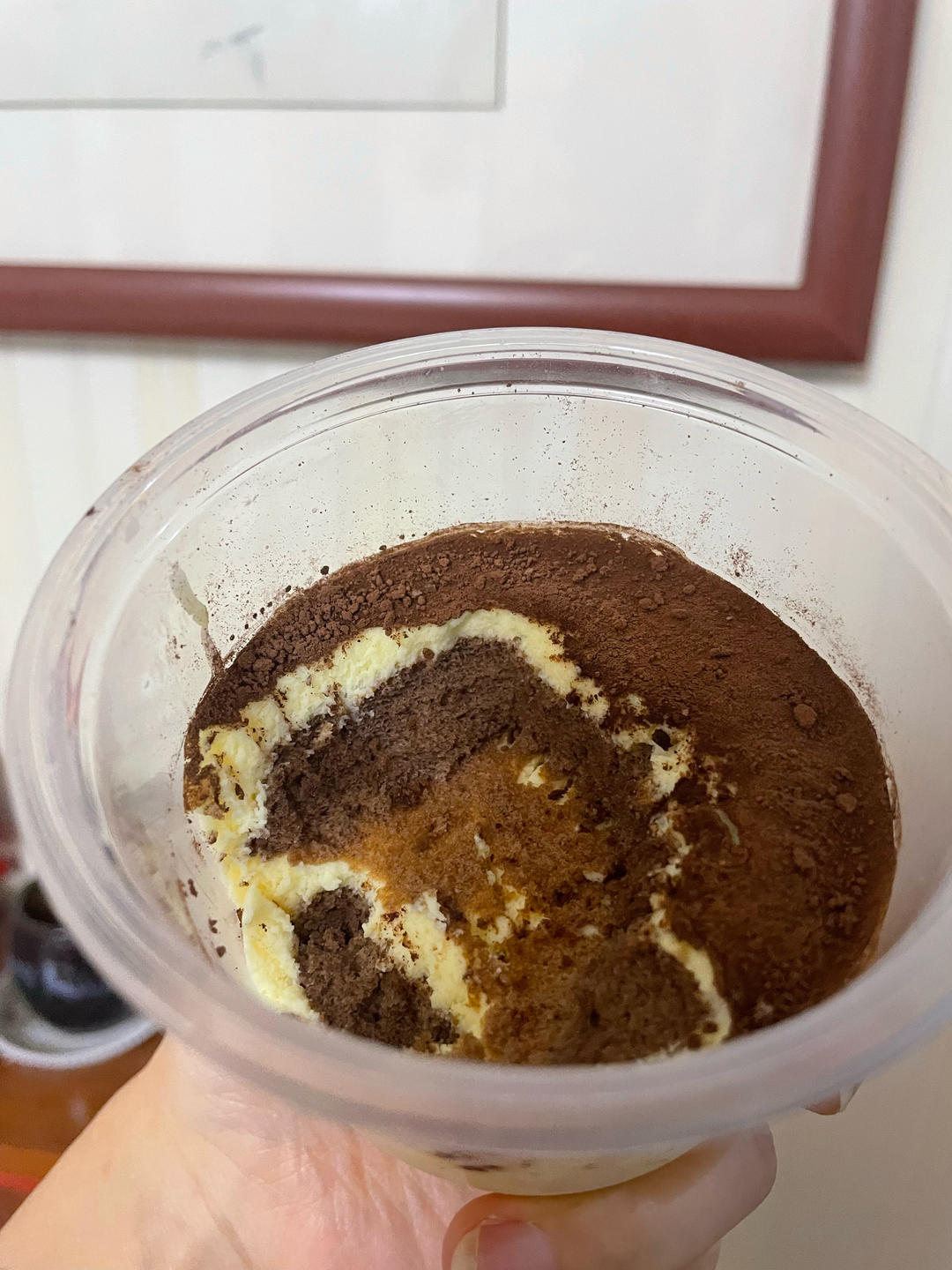 入口即化❗️零失败❗️戚风版提拉米苏蛋糕
