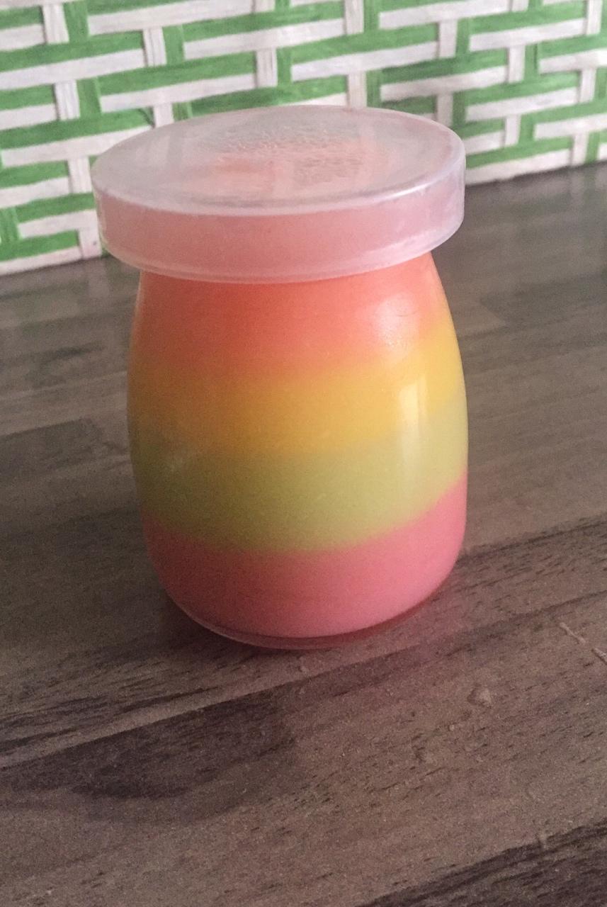 彩虹布丁（QQ糖版）