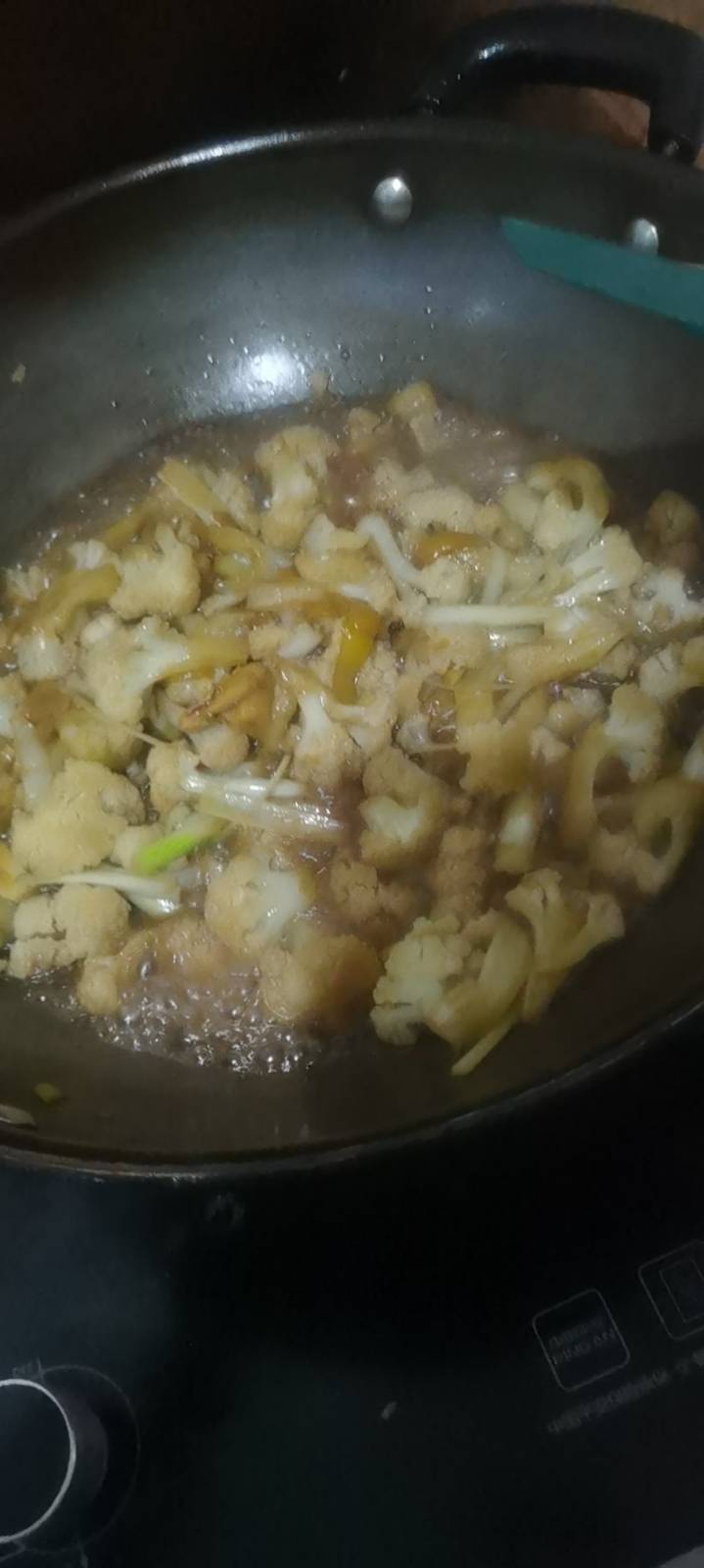 比肉还好吃的【炝炒花椰菜】