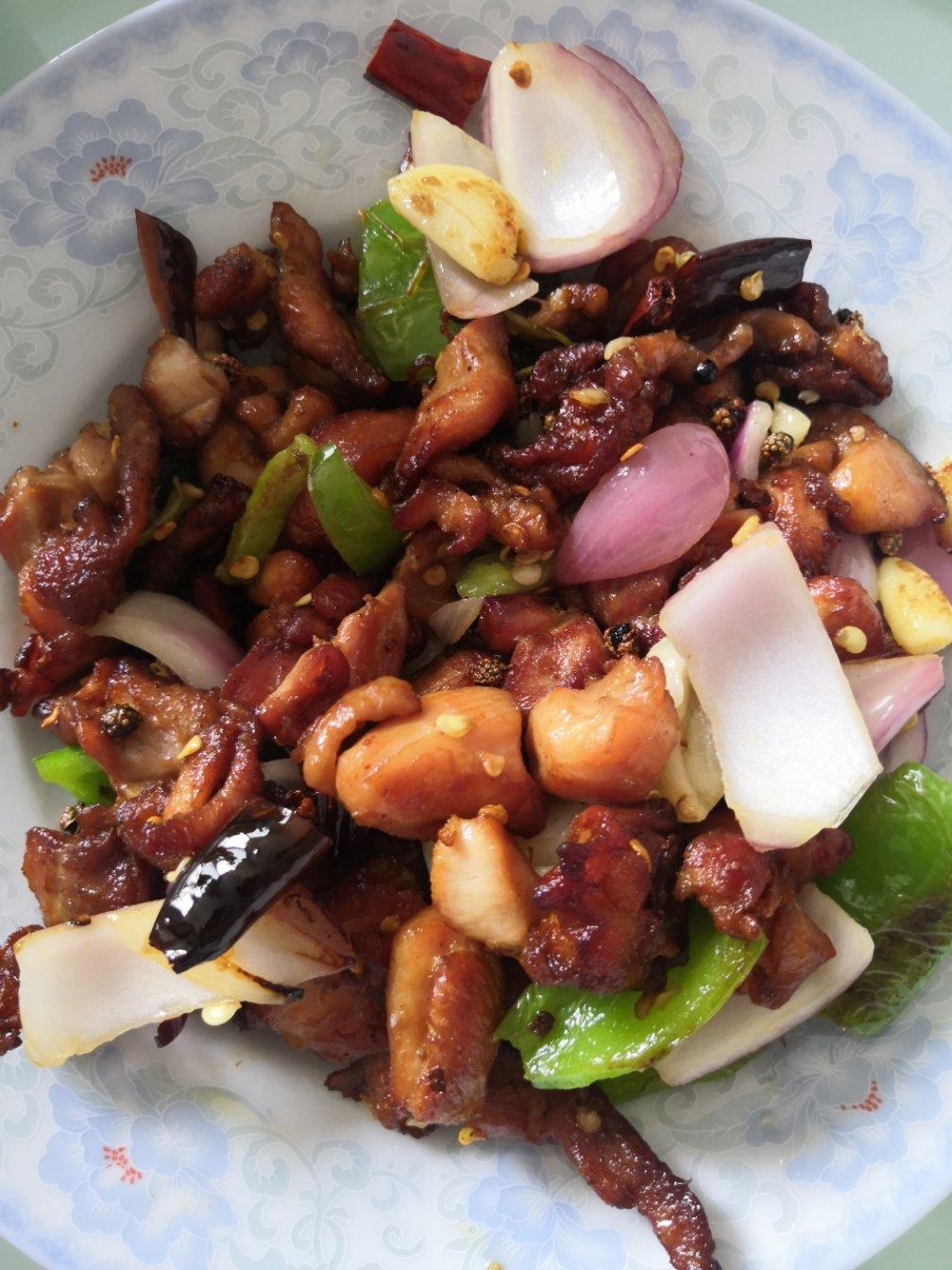 〈辣子鸡〉，🌶🌶🌶🐓，欣小厨 😉