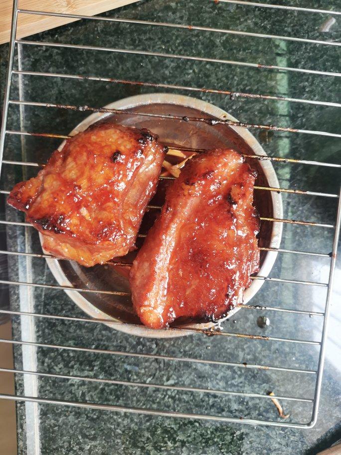 蜜汁叉烧肉（烤箱版）