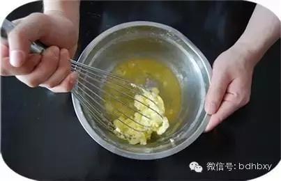 零添加修女泡芙的做法 步骤1