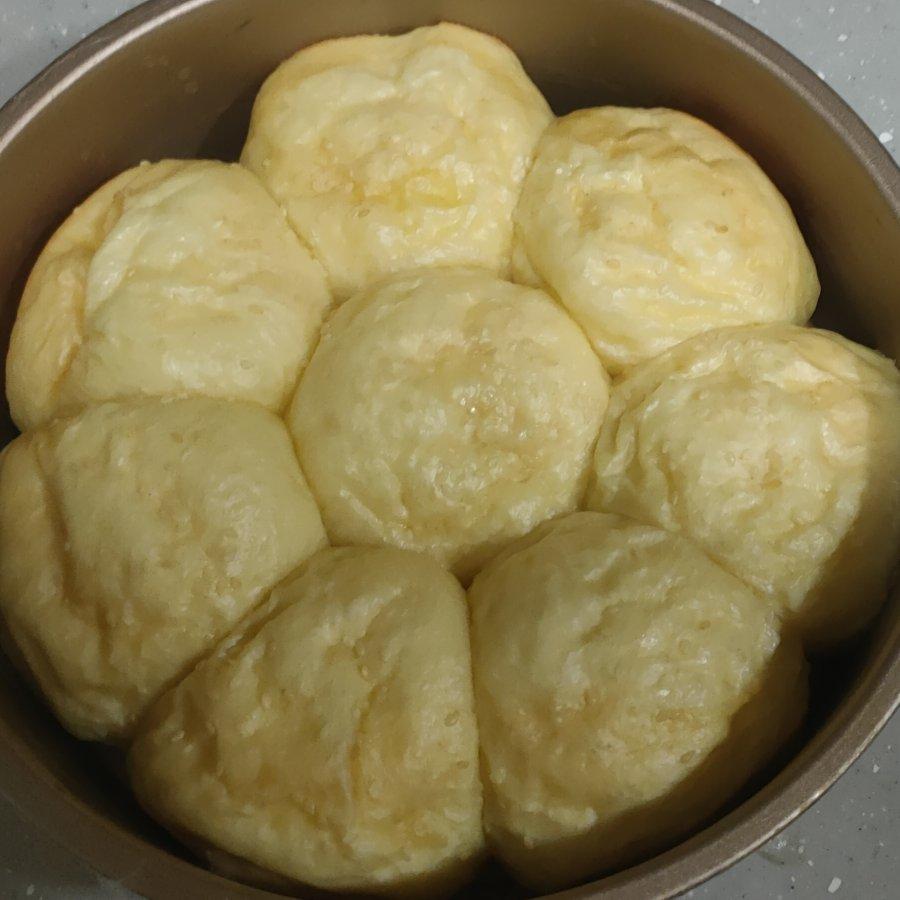 简单易学的椰蓉面包