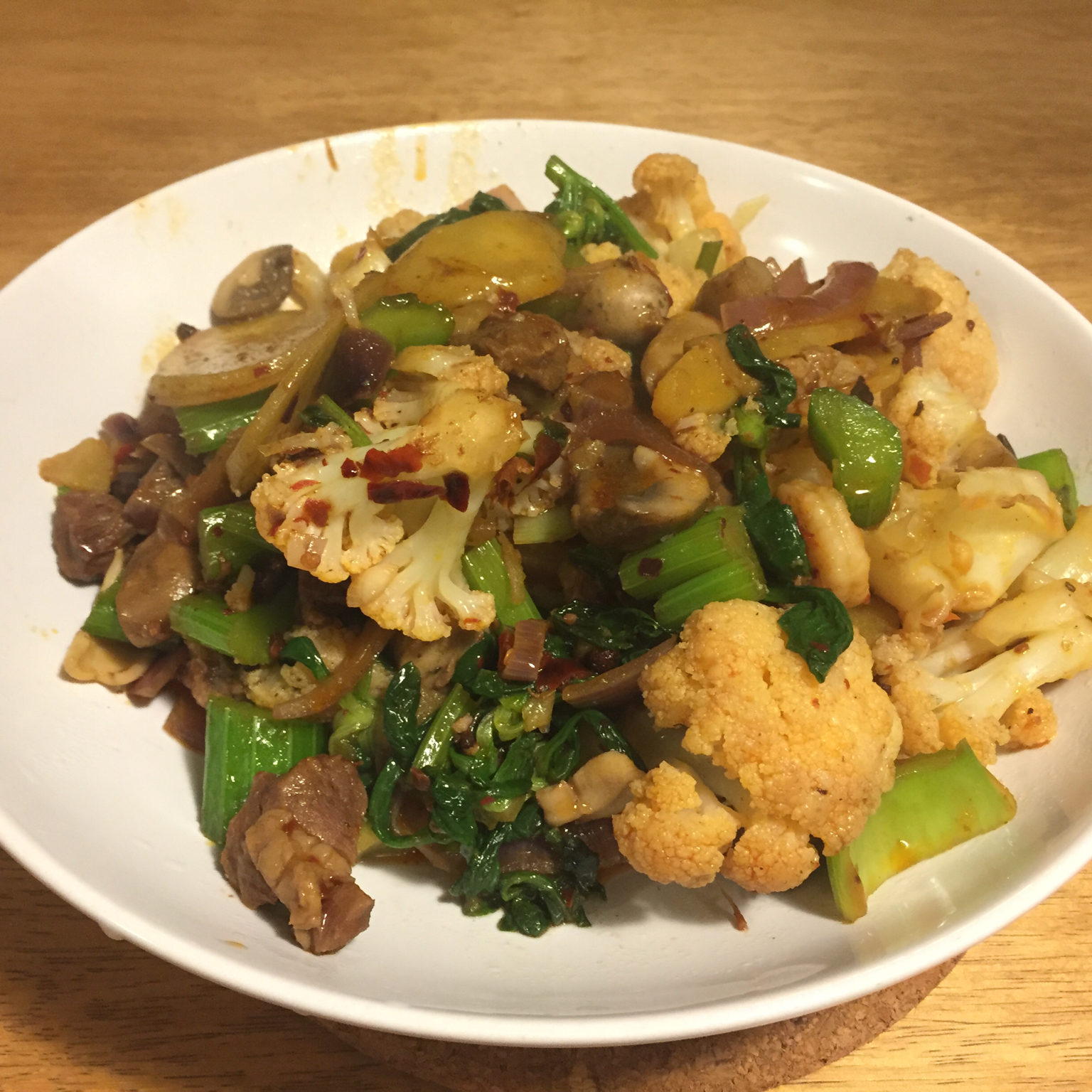 麻辣香锅