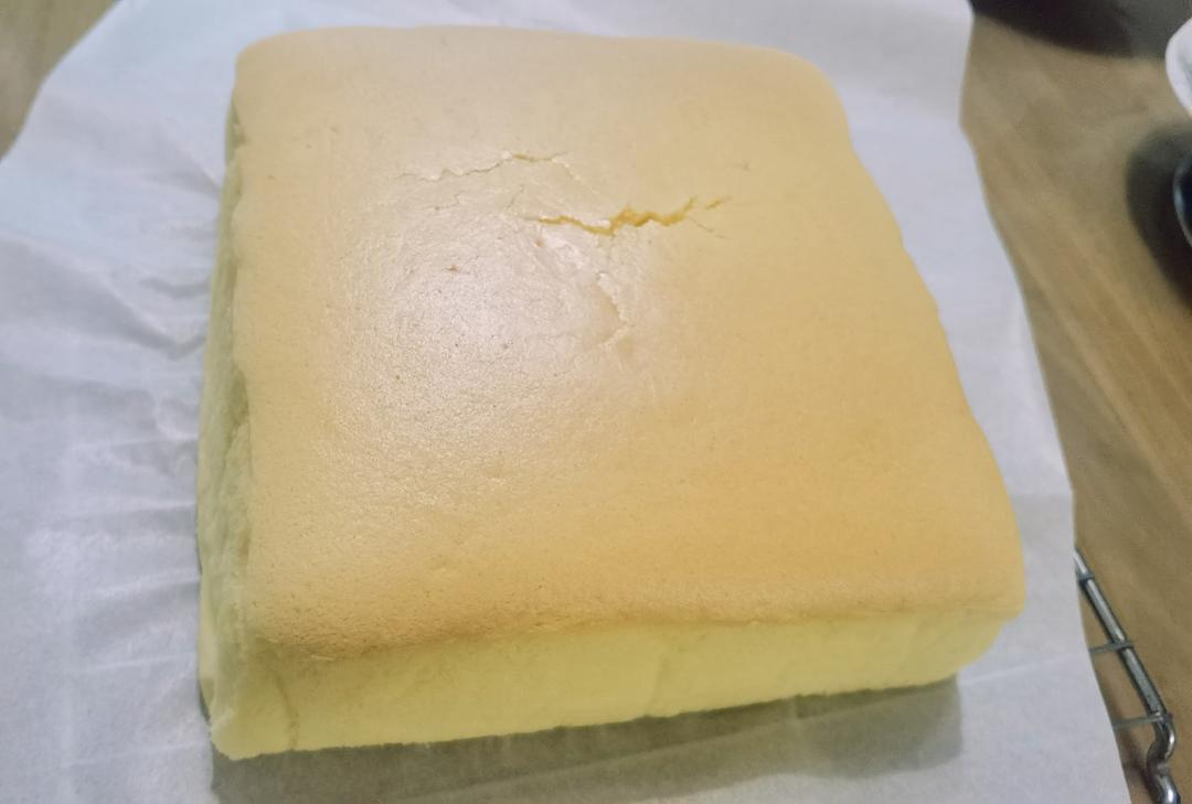 真正零失败的古早蛋糕