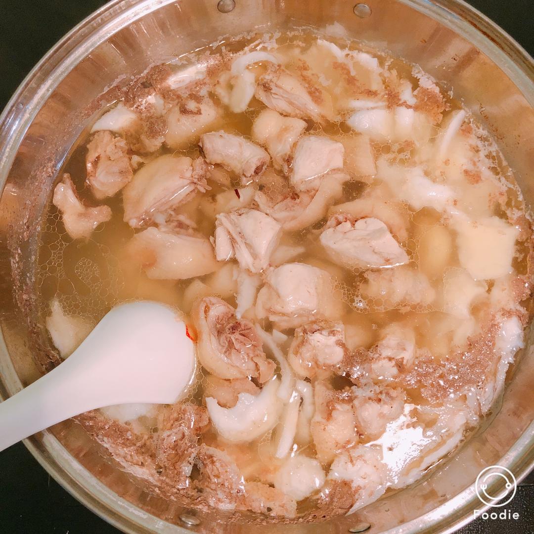 椰子鸡火锅