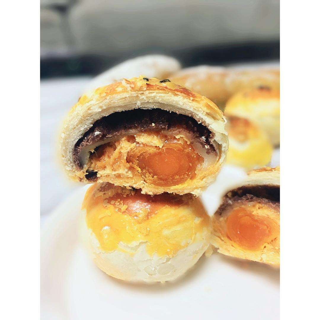 蛋黄酥（古早味）
