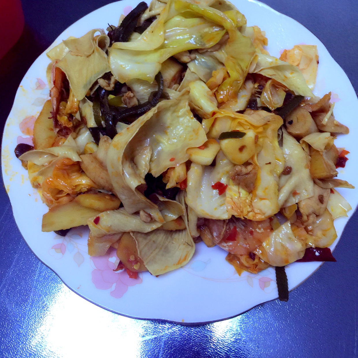 麻辣香锅