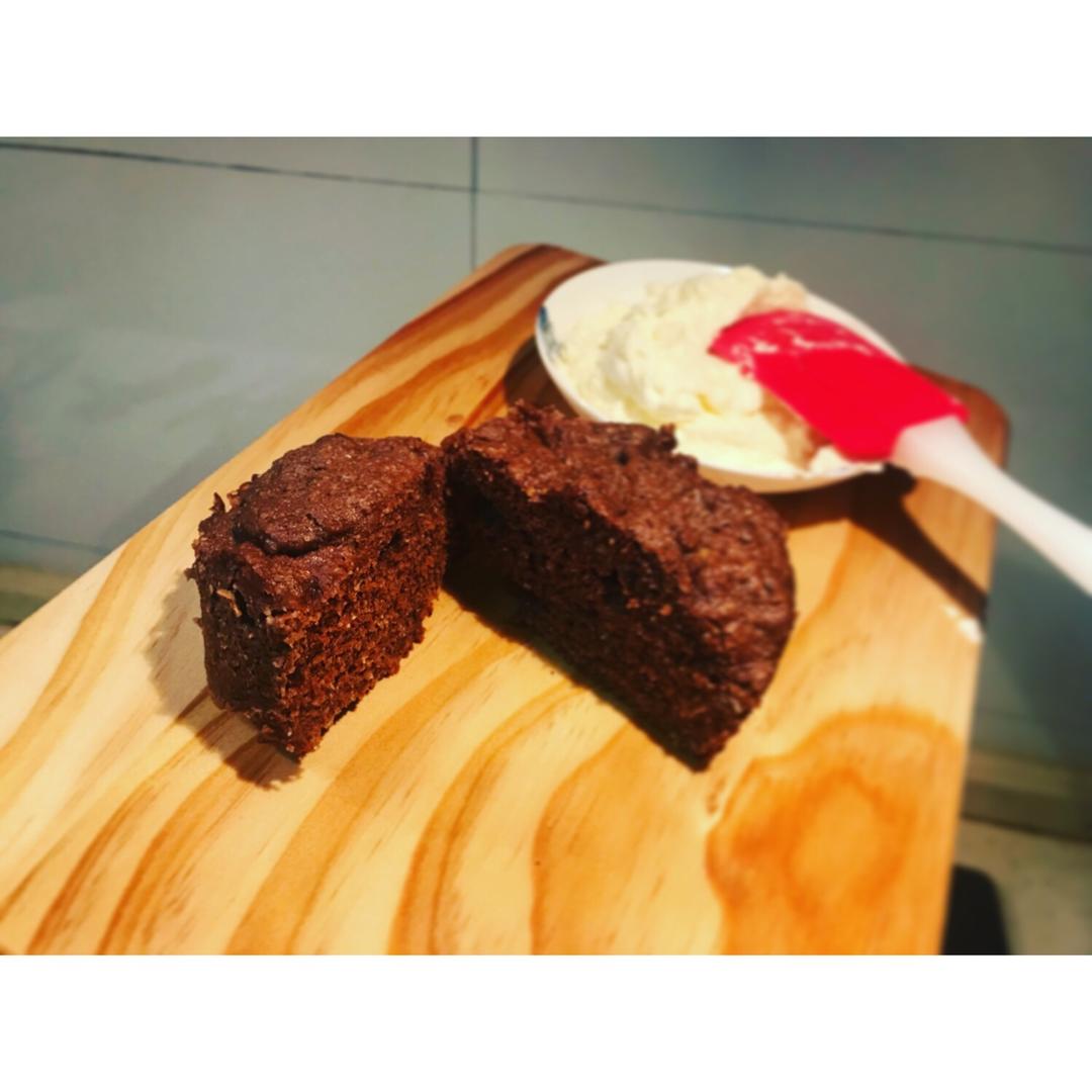 生酮蛋糕的万能公式keto